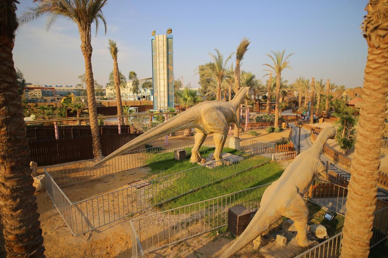 Swiss Inn Teda Hotel & Aqua Park Ain Sukhna Exterior photo