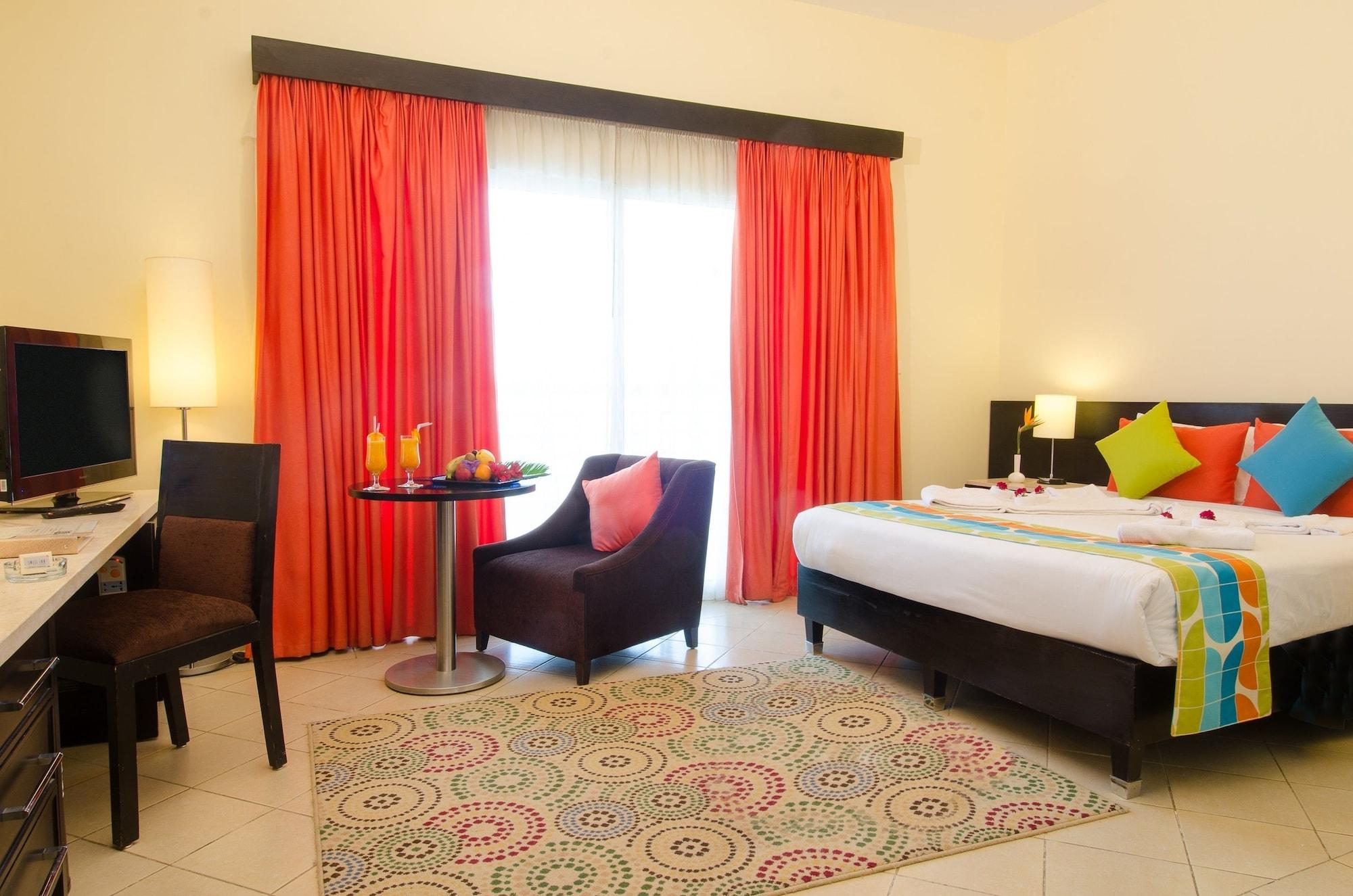 Swiss Inn Teda Hotel & Aqua Park Ain Sukhna Exterior photo