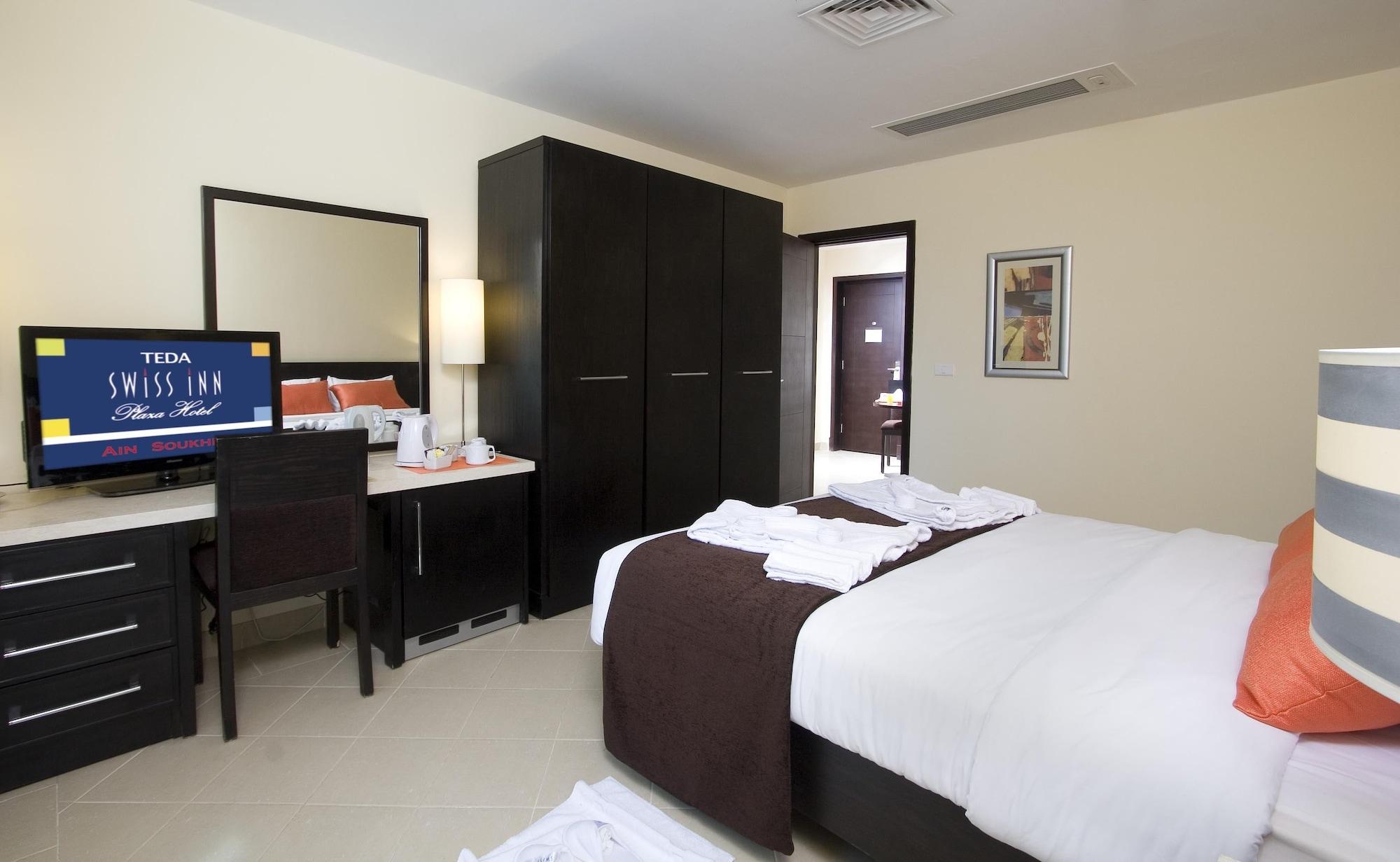 Swiss Inn Teda Hotel & Aqua Park Ain Sukhna Exterior photo