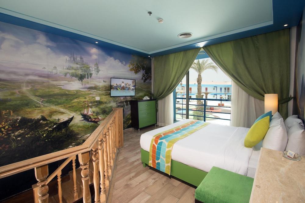 Swiss Inn Teda Hotel & Aqua Park Ain Sukhna Exterior photo