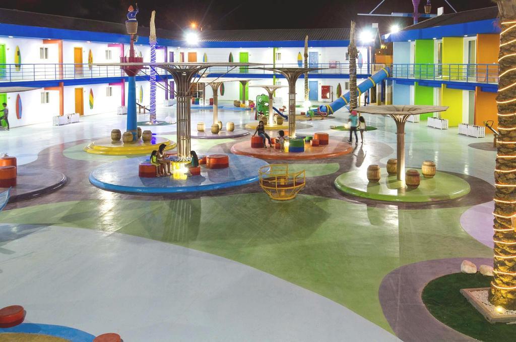 Swiss Inn Teda Hotel & Aqua Park Ain Sukhna Room photo