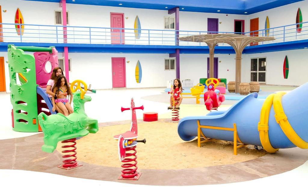 Swiss Inn Teda Hotel & Aqua Park Ain Sukhna Room photo