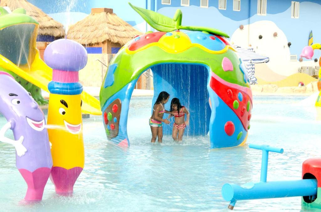 Swiss Inn Teda Hotel & Aqua Park Ain Sukhna Room photo