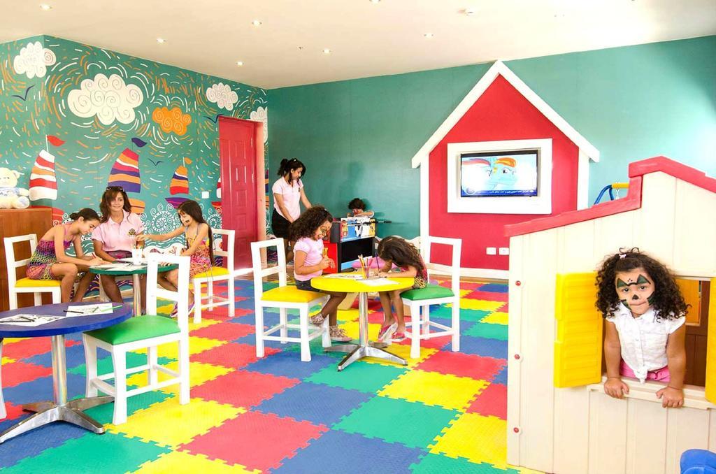 Swiss Inn Teda Hotel & Aqua Park Ain Sukhna Room photo