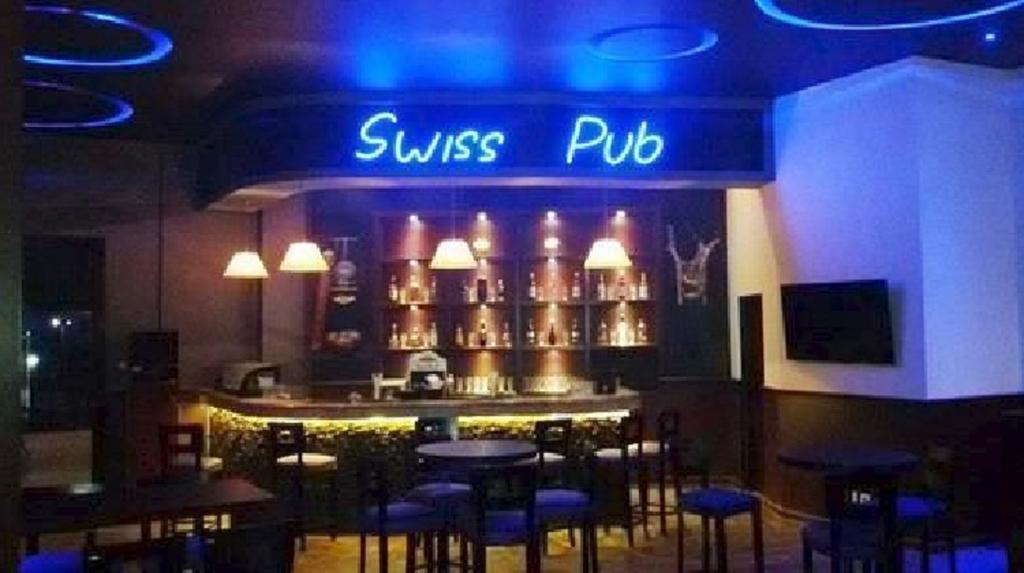 Swiss Inn Teda Hotel & Aqua Park Ain Sukhna Exterior photo