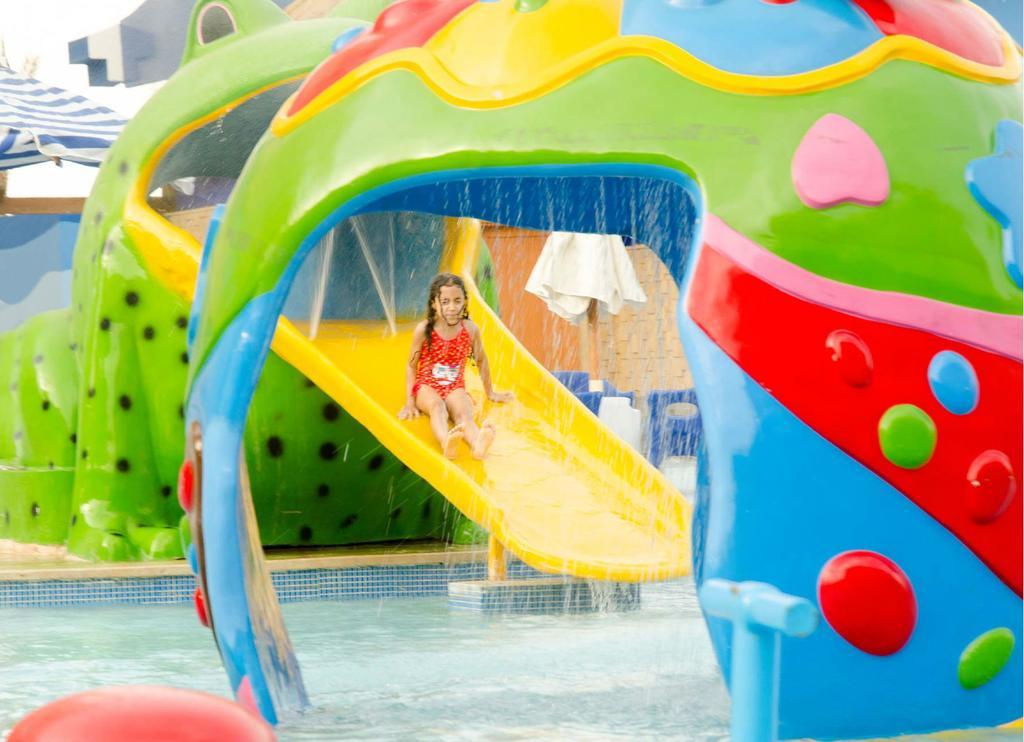 Swiss Inn Teda Hotel & Aqua Park Ain Sukhna Exterior photo
